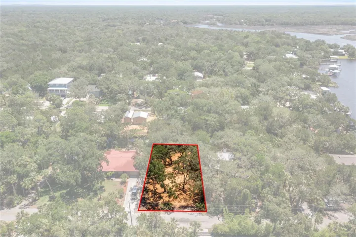 Waterfront Lot - Zoned for Single Family Residential