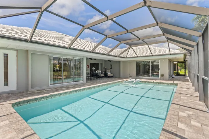 Beautiful pool