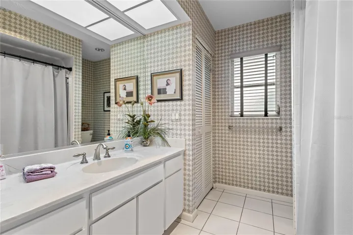 Guest bath
