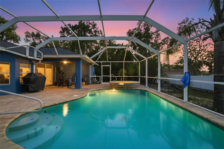 Backyard Oasis