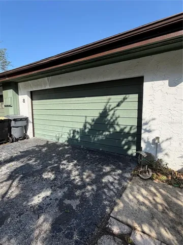 2-car garage