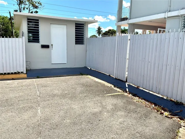 Front parking