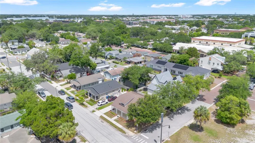 The Winter Park Community center is just one block over