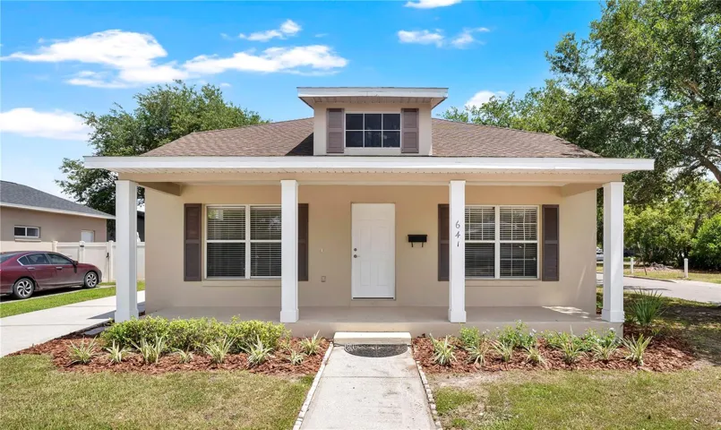 Welcome home!