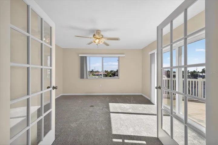 Bedroom upstairs