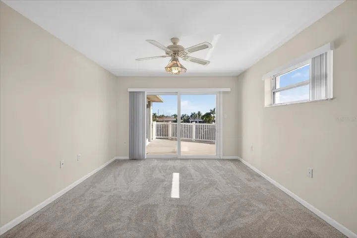 Bedroom upstairs