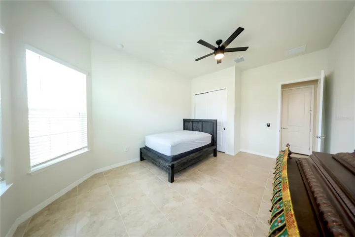 3rd Bedroom