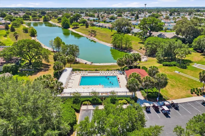 So many Amenities!