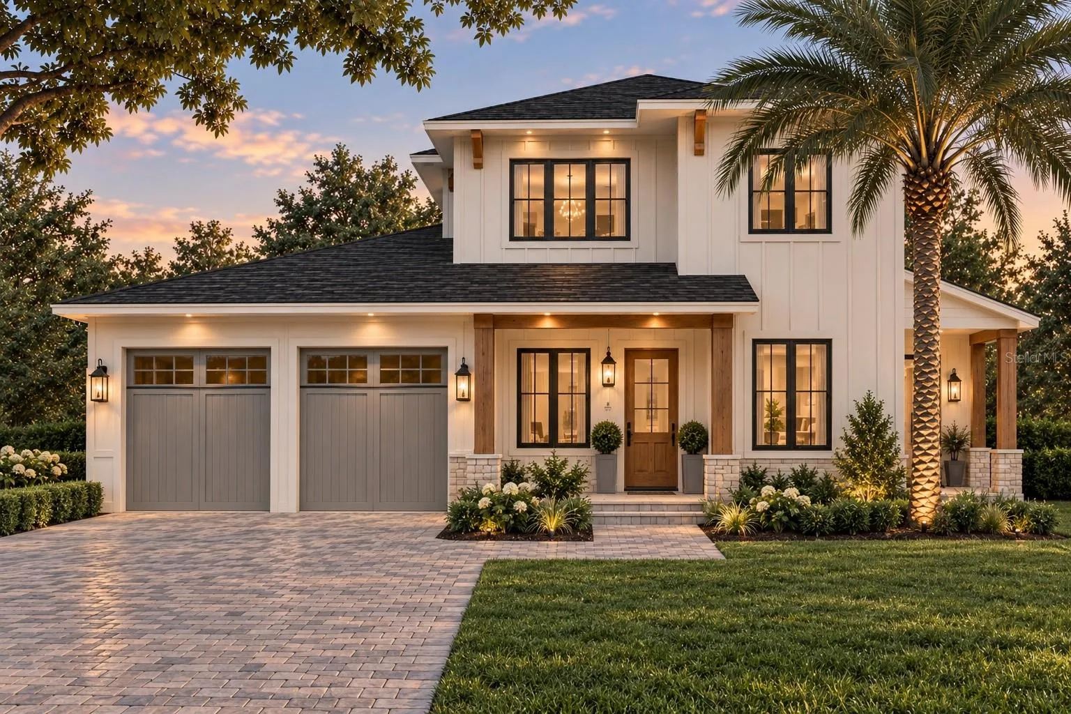 Lot 20- The Cypress rendering- for inspiration