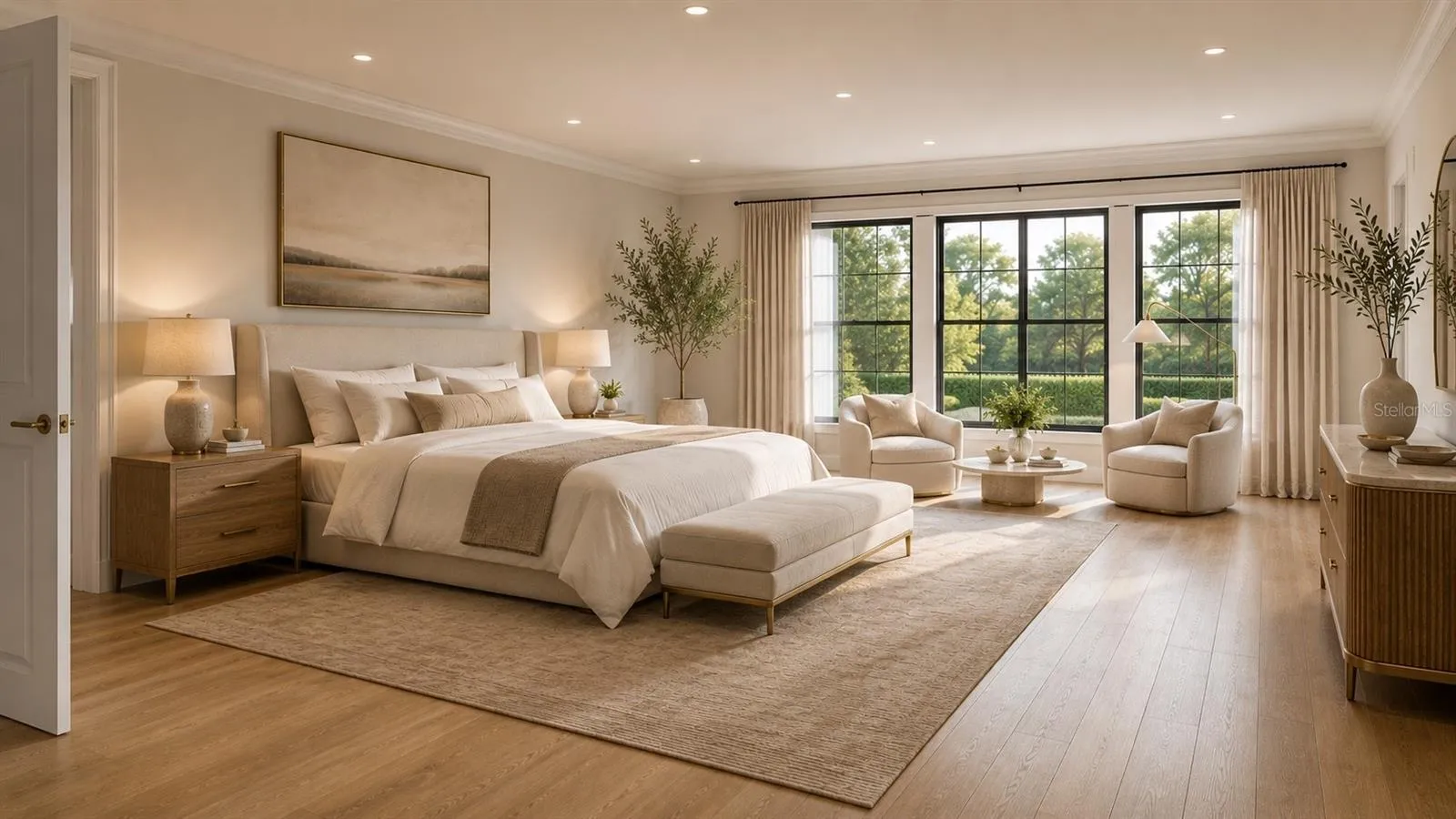primary bedroom inspiration