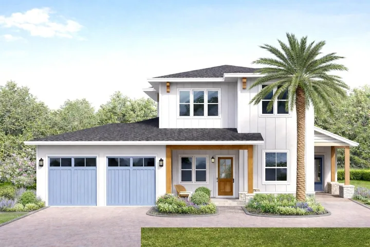 Lot 20 rendering for inspiration