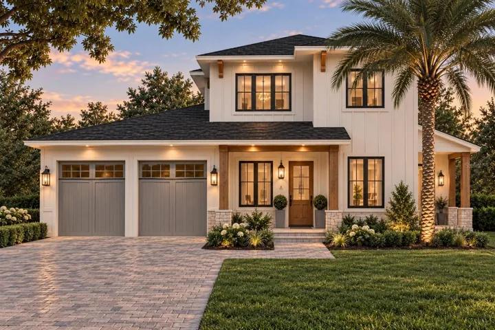 Lot 20- The Cypress rendering- for inspiration
