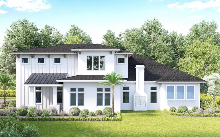 Lot 20 side rendering for inspiration