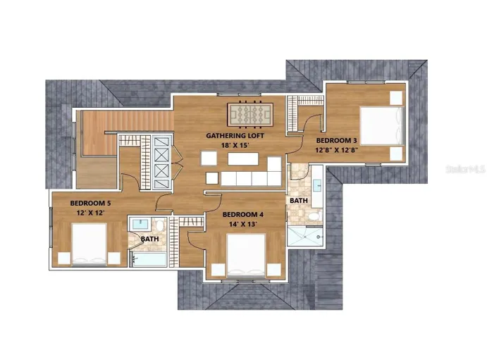 Lot 20- 2nd floor