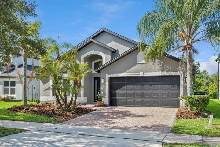 This Immaculate home features a Freshly Painted Exterior and 2025 Roof!