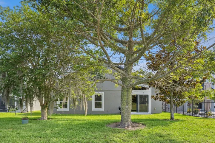 Beautiful Views with Mature Landscaping.