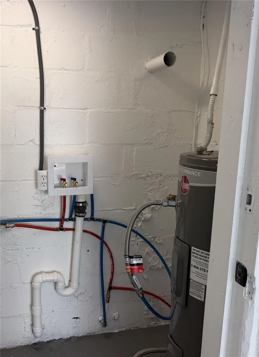 Laundry/Utility Room