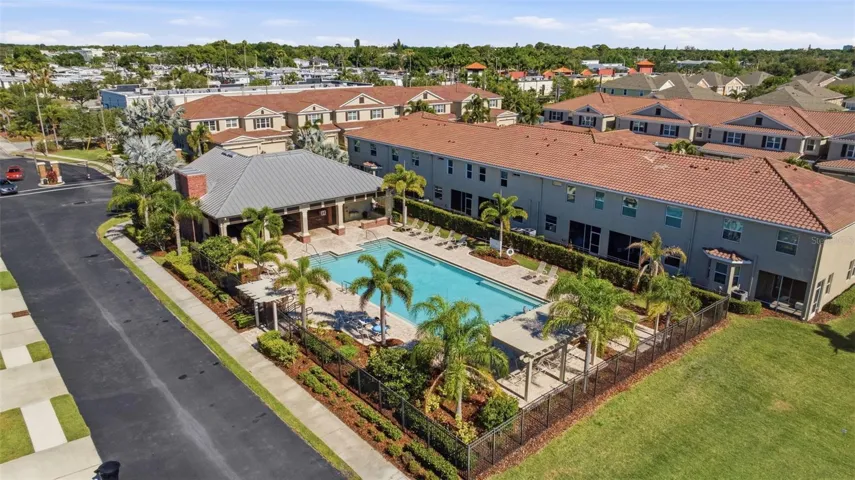 community pool