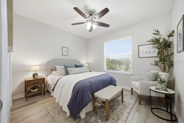 second bedroom