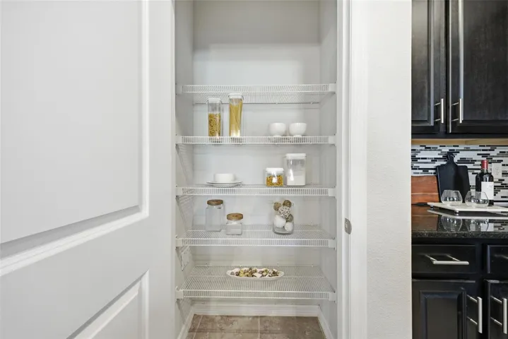 large pantry