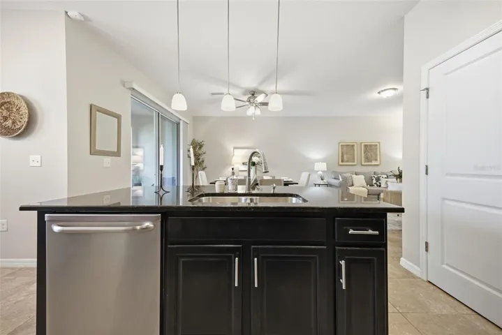 kitchen island