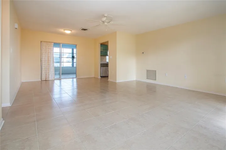 Living / Dining room