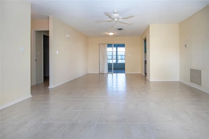Living / Dining room