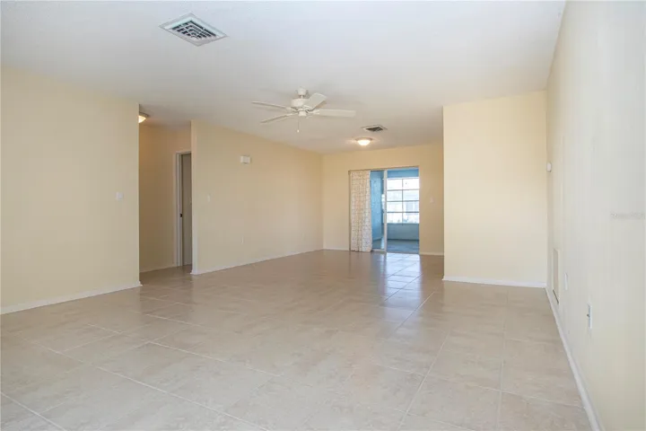 Living / Dining room