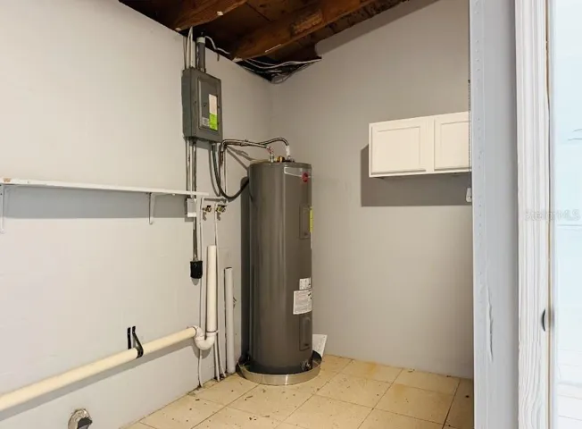Utility and Laundry