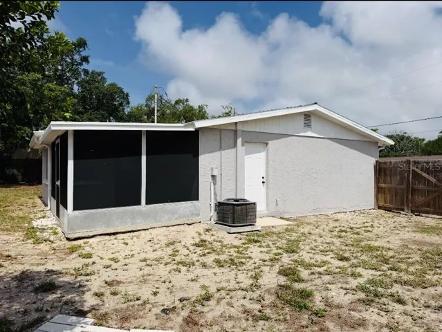 Side Yard