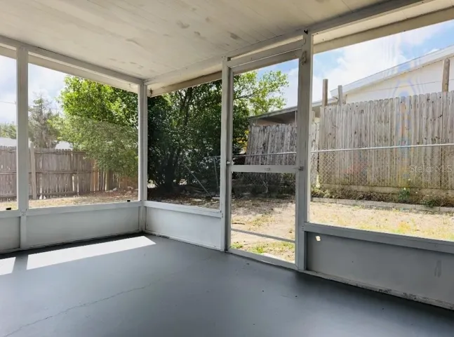 Screen Lanai
