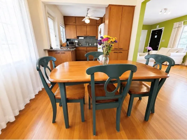 Dining