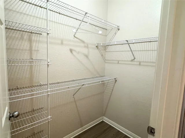 Master Closet