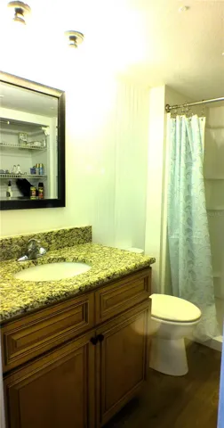 Full bathroom