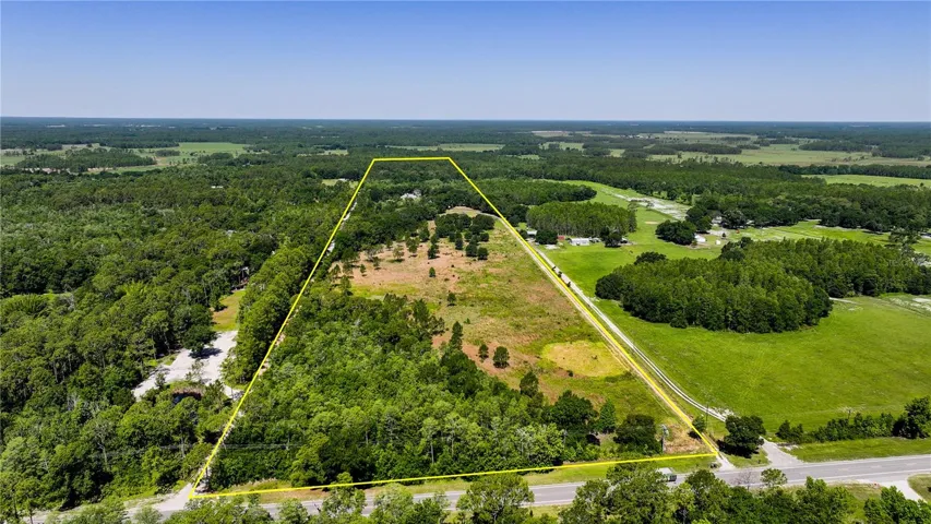 39.90 acres of privacy and potential.