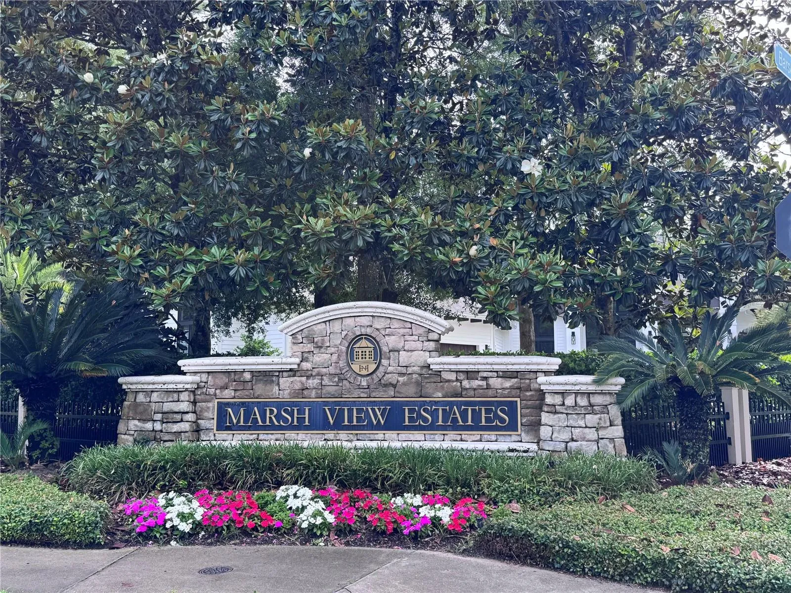House is in Most desirable Marsh View Estates, inside North Hampton Community.