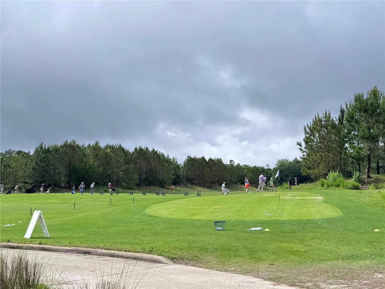 Golf Community