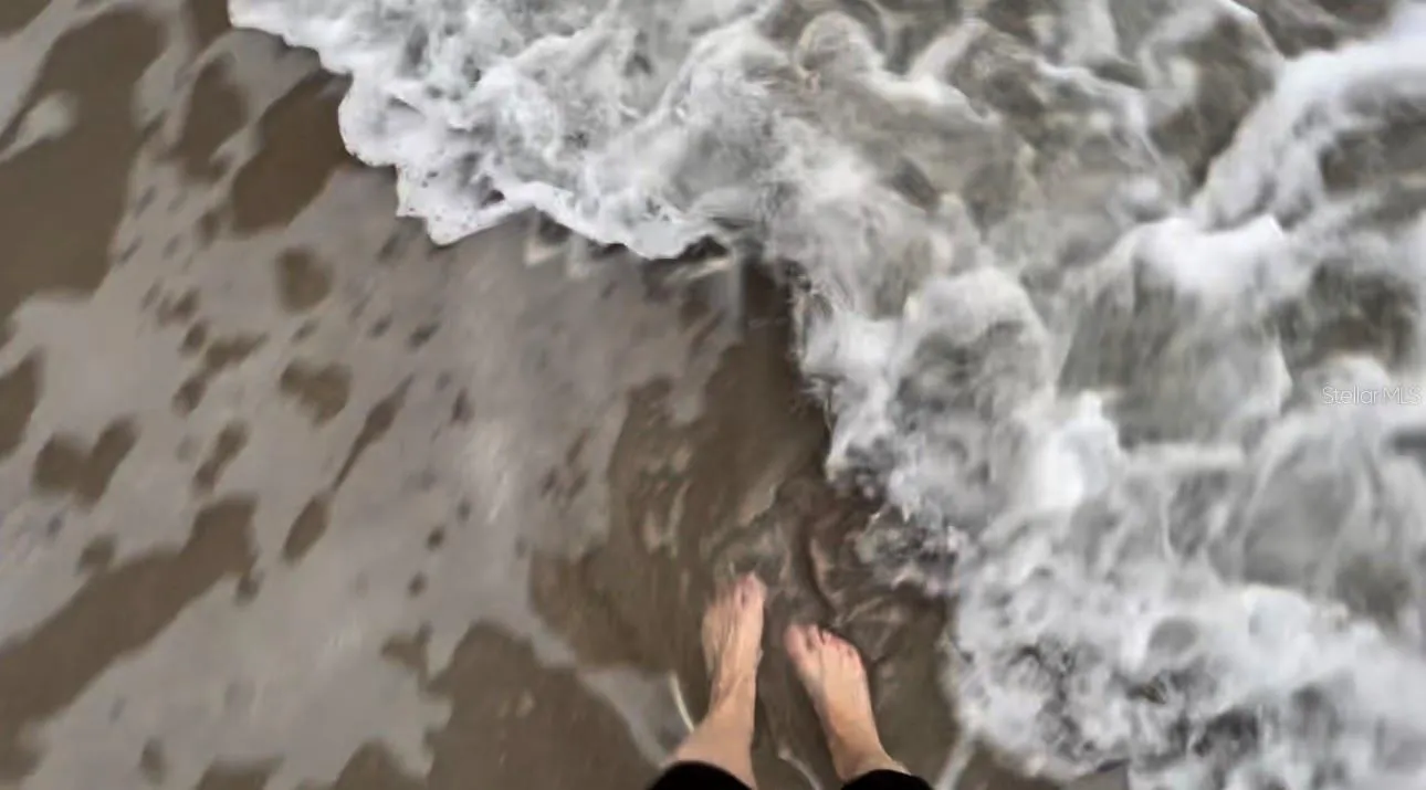 so close you can take walks everyday