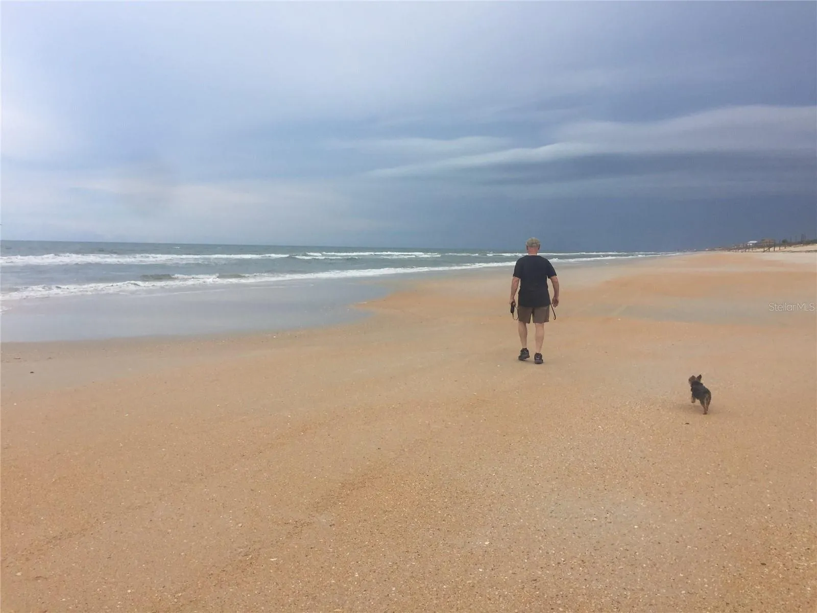 about 15 mins from the beach