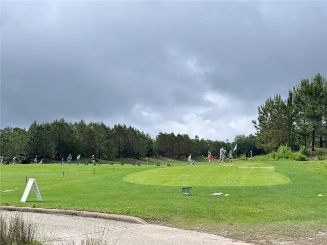 Golf Community