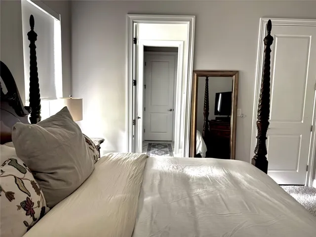 Bedroom 3- all windows have electric blinds.