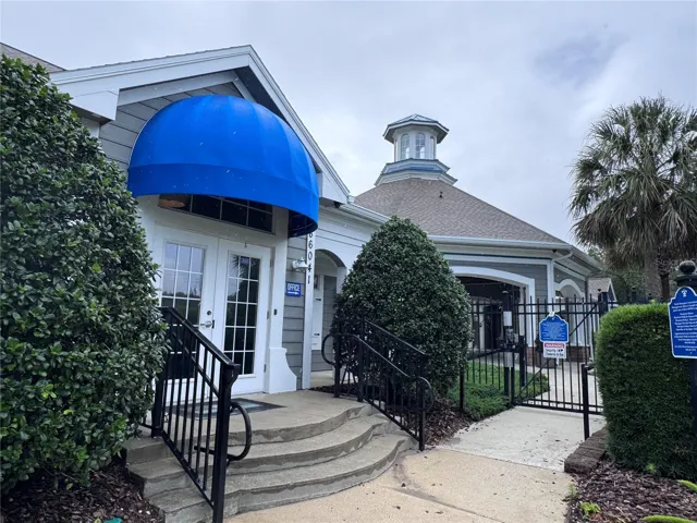 Pool Clubhouse.