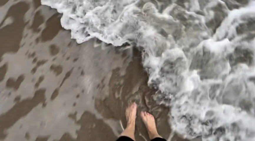 so close you can take walks everyday
