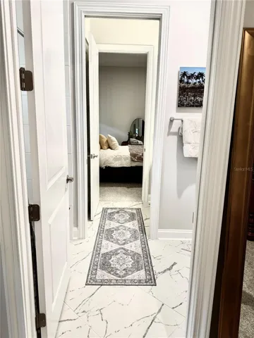 Jack Jill Bathtroom to bedrooms 3 & 4