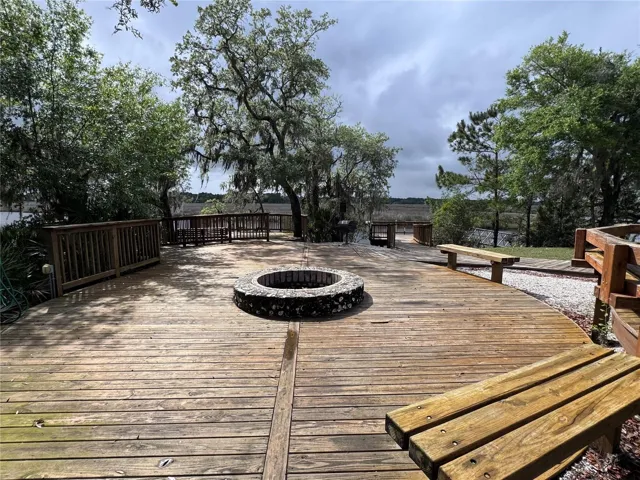 Firepit.