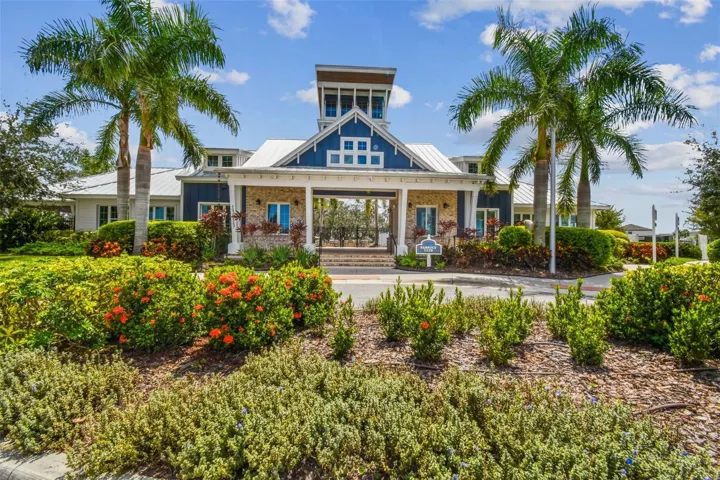 New Hammock Club Amenity Center with Multi-Purpose Room, Open-Air Social Room and Expansive Pavilion...