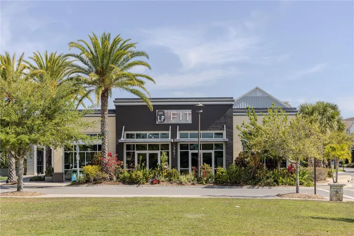 LP Fit Gym