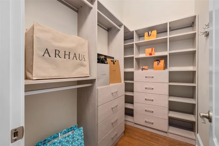 All California Closets in Rooms