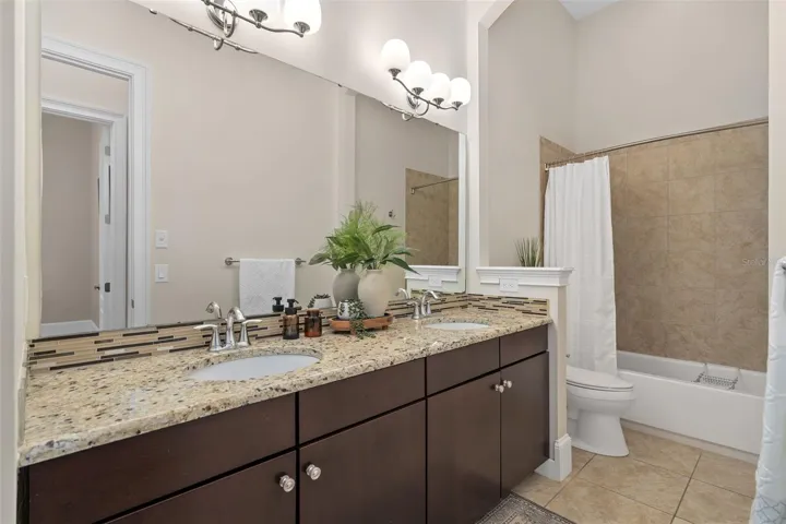 Guest Full Bath