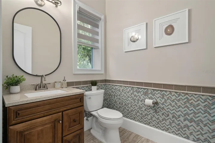 Powder Room
